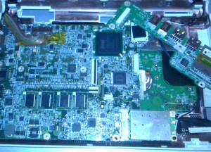 Inside the Aspire One 